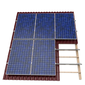 WDT Series Tile Roof Mounting